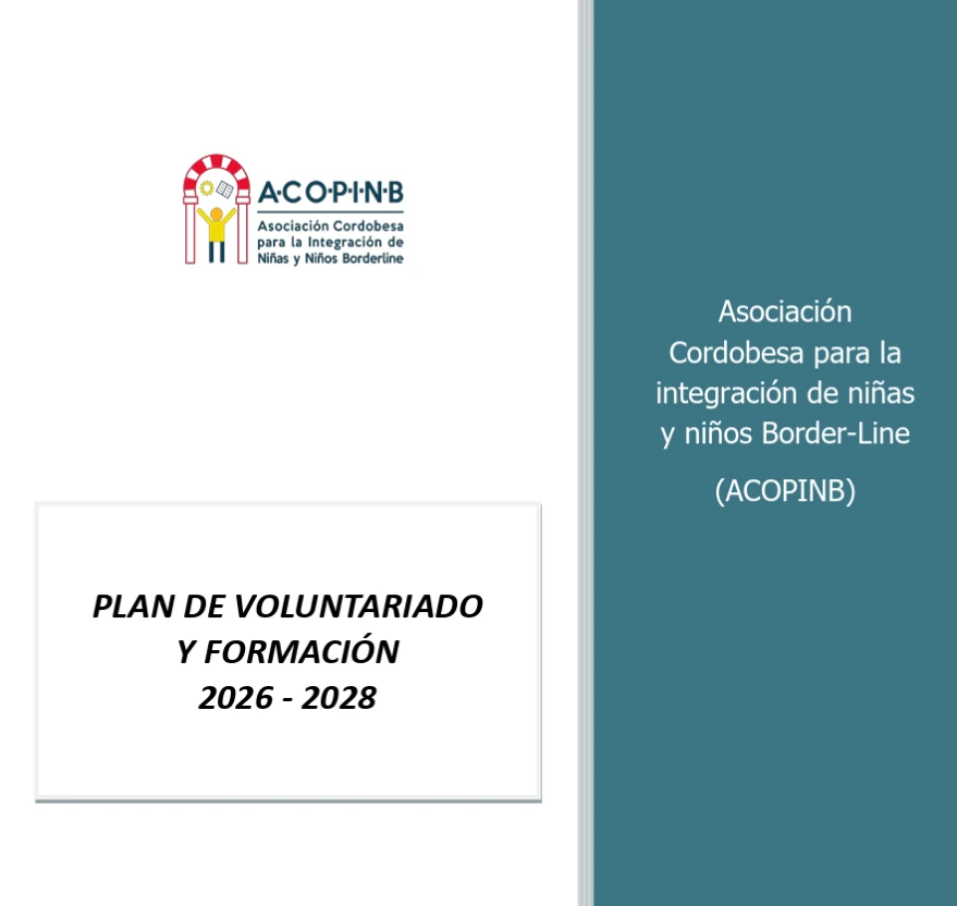 Imagen de Plan de Voluntariado 2026/28