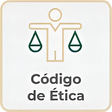 logo codigo de etica