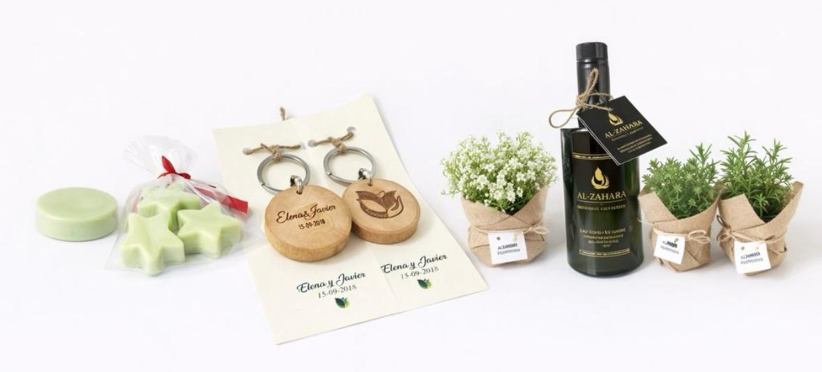 catálogo de regalos 